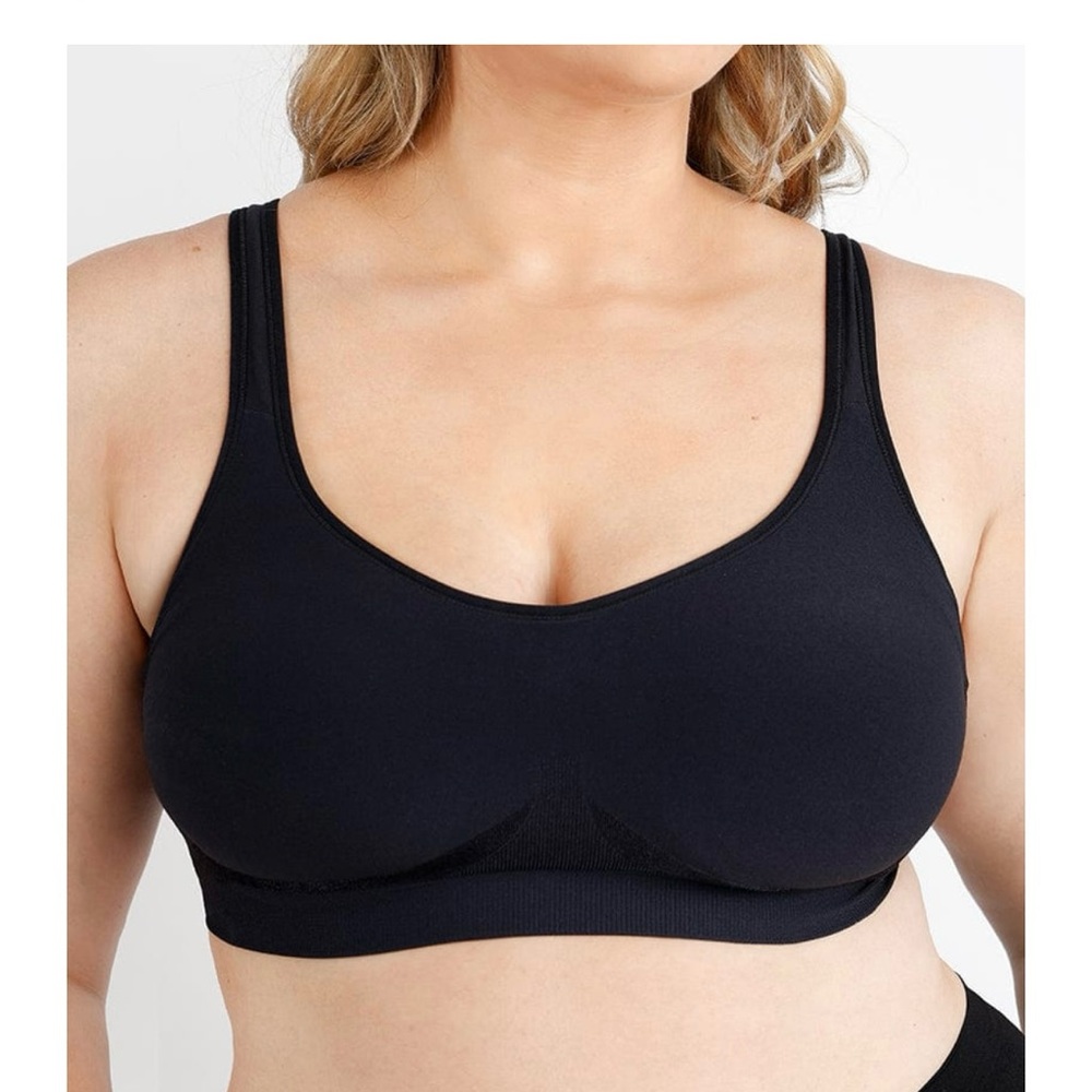 CoreSculpt™ Wire-Free Seamless Daily Bra
